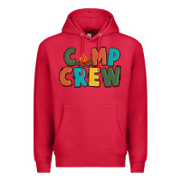Cardinal camp crew Premium Hoodie - CowGirlArtShop