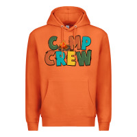 Carrot camp crew Premium Hoodie - CowGirlArtShop