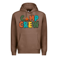 Chestnut camp crew Premium Hoodie - CowGirlArtShop
