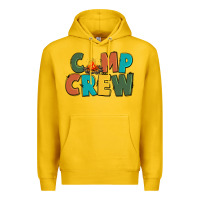 Lemon camp crew Premium Hoodie - CowGirlArtShop