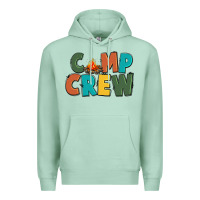 Seafoam camp crew Premium Hoodie - CowGirlArtShop