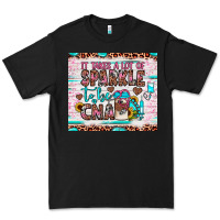 Black it takes a lot of sparkle to be a cna Premium Tee - JahusDesignShop