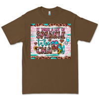 Cacao it takes a lot of sparkle to be a cna Premium Tee - JahusDesignShop