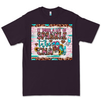 Plum it takes a lot of sparkle to be a cna Premium Tee - JahusDesignShop