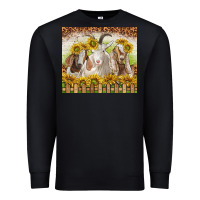 Black goats Premium Sweatshirt - TumblerDesignByShophia