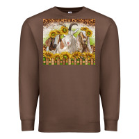 Chestnut goats Premium Sweatshirt - TumblerDesignByShophia