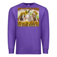 Purple goats Premium Sweatshirt - TumblerDesignByShophia