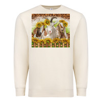 Sandshell goats Premium Sweatshirt - TumblerDesignByShophia