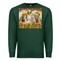 Sports Green goats Premium Sweatshirt - TumblerDesignByShophia