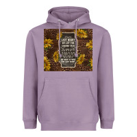 Lavender we let the liquor talk with sunflowers Heavyweight Hoodie - TumblerDesignByShophia