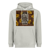 Moon Dust we let the liquor talk with sunflowers Heavyweight Hoodie - TumblerDesignByShophia