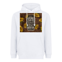 White we let the liquor talk with sunflowers Heavyweight Hoodie - TumblerDesignByShophia