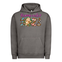 Pigment Tornado Happy Easter 2023 Urban Hoodie - BundleAndBundleShop