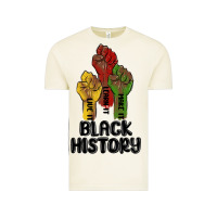 Vintage Arctic black history malia Vintage Tee - MaliasSmallBusiness