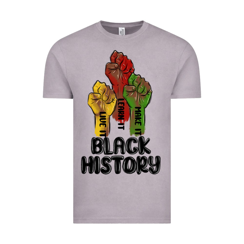 Black History Malia Vintage Tee by MaliasSmallBusiness | Teevron
