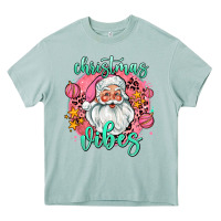 Arona christmas vibes santa Heavy Core Tee - AdoDesignShop