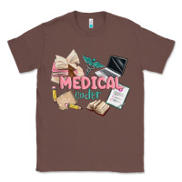 Chestnut medical codler Classic Tee - MaliasSmallBusiness