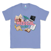 Colony Blue medical codler Classic Tee - MaliasSmallBusiness
