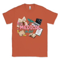 Copper medical codler Classic Tee - MaliasSmallBusiness