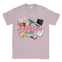 Lilac medical codler Classic Tee - MaliasSmallBusiness