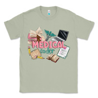 Matcha medical codler Classic Tee - MaliasSmallBusiness