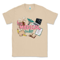 Mushroom medical codler Classic Tee - MaliasSmallBusiness