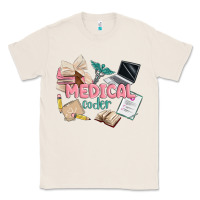 Natural medical codler Classic Tee - MaliasSmallBusiness