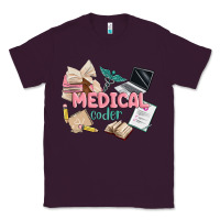 Plum medical codler Classic Tee - MaliasSmallBusiness