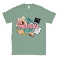 Sage medical codler Classic Tee - MaliasSmallBusiness