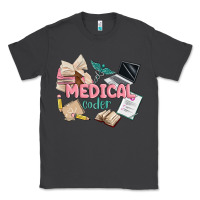 Smoke medical codler Classic Tee - MaliasSmallBusiness