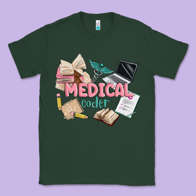 Medical Codler Classic Tee Designed By Maliassmallbusiness
