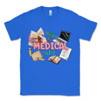 True Royal medical codler Classic Tee - MaliasSmallBusiness