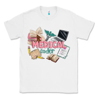 White medical codler Classic Tee - MaliasSmallBusiness