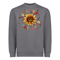 Storm focus on the good Heavyweight Sweatshirt - MaliasSmallBusiness