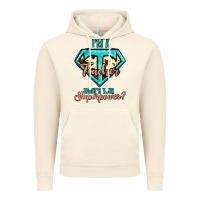 Vintage Artic i'm a teacher what's your superpower cowhide Vintage Hoodie - Jasminsmagicworld