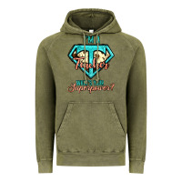 Vintage Olive i'm a teacher what's your superpower cowhide Vintage Hoodie - Jasminsmagicworld