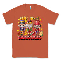 Copper Nuts About Christmas Classic Tee - CowhideDigitalArt