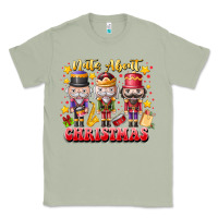 Matcha Nuts About Christmas Classic Tee - CowhideDigitalArt