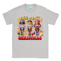 Moon Dust Nuts About Christmas Classic Tee - CowhideDigitalArt