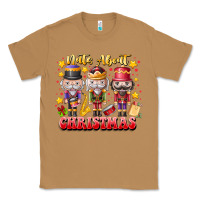 Toasted Coconut Nuts About Christmas Classic Tee - CowhideDigitalArt