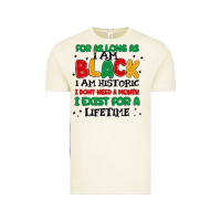 Vintage Arctic black  lifetime Vintage Tee - MaliasSmallBusiness