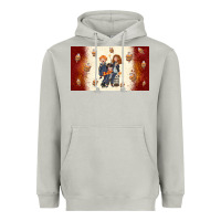 Moon Dust cartoon wizards Heavyweight Hoodie - TumblerDesignByShophia