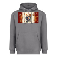 Storm cartoon wizards Heavyweight Hoodie - TumblerDesignByShophia