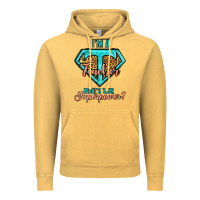 I'm A Teacher What's Your Superpower Leopard Vintage Hoodie | Teevron