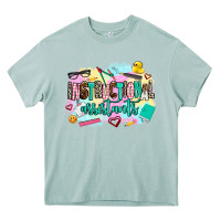 Arona instructional assistant's Heavy Core Tee - AdoDesignShop