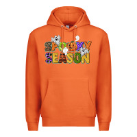 Carrot spooky season Premium Hoodie - CowGirlArtShop