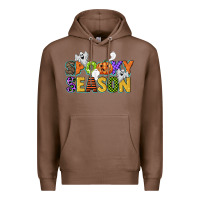 Chestnut spooky season Premium Hoodie - CowGirlArtShop