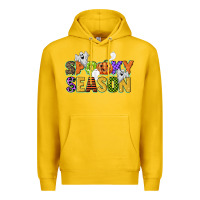 Lemon spooky season Premium Hoodie - CowGirlArtShop