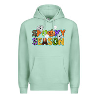 Seafoam spooky season Premium Hoodie - CowGirlArtShop