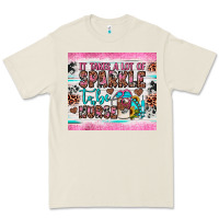 Bone it takes a lot of sparkle to be a nurse Premium Tee - JahusDesignShop